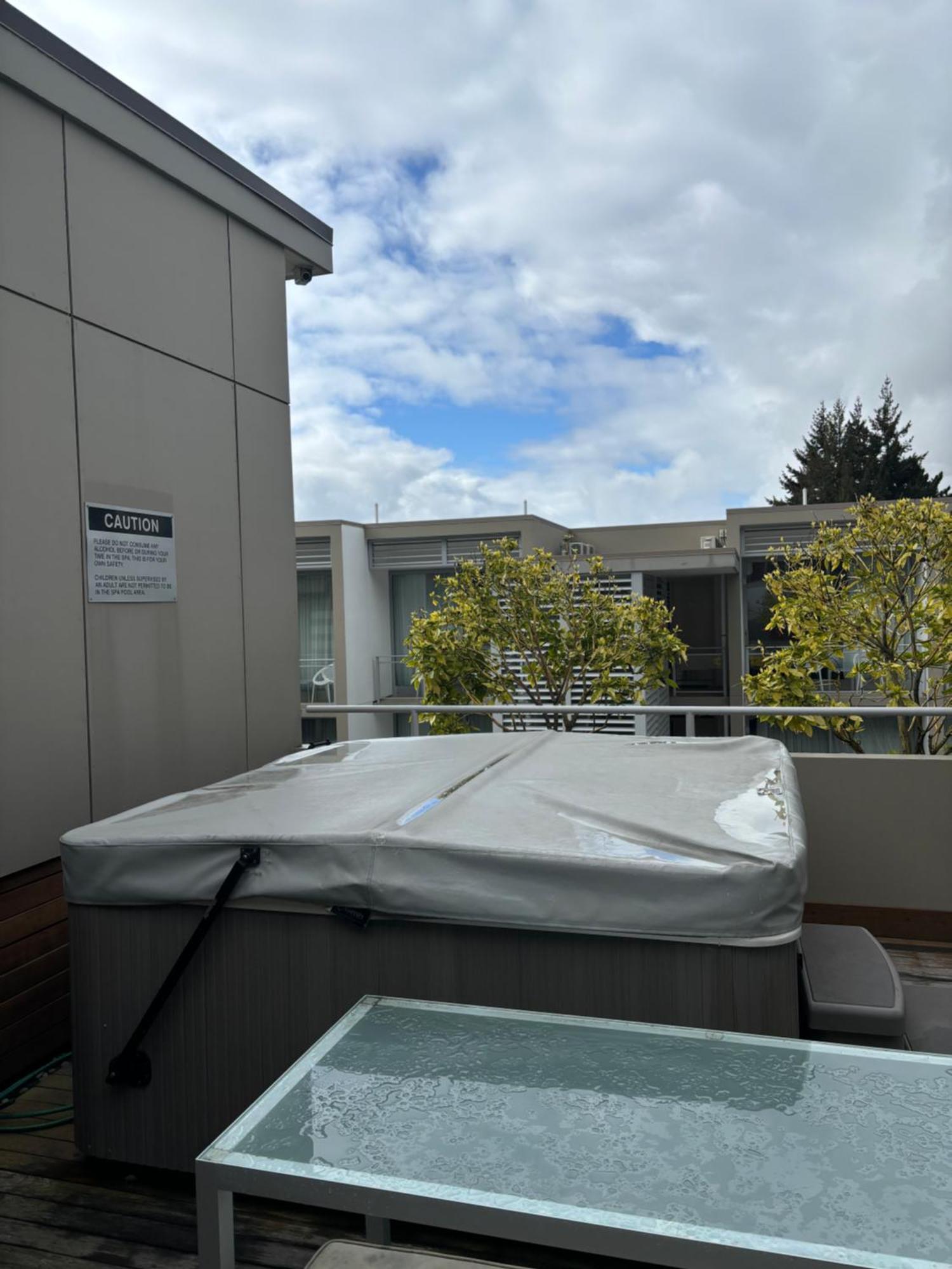 Charlies Queenstown Studio Apt 103B Exterior photo